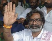 Hemant Soren government wins trust vote in Jharkhand Assembly amid opposition walkout