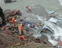 3 dead as boulders hit Kedarnath hiking route amid heavy rain in Uttarakhand