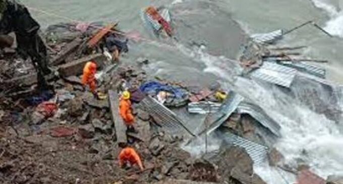 3 dead as boulders hit Kedarnath hiking route amid heavy rain in Uttarakhand