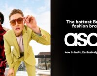 The hottest British fashion brand ASOS launches on AJIO