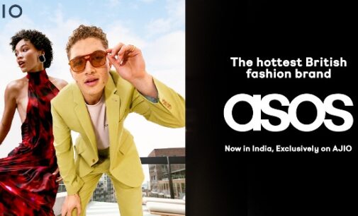 The hottest British fashion brand ASOS launches on AJIO