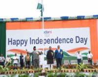 Adani Dhamra Port Celebrates 78th Independence Day 