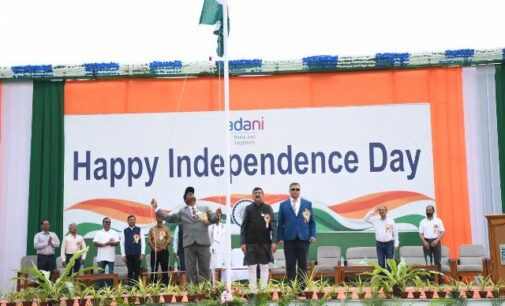 Adani Dhamra Port Celebrates 78th Independence Day 