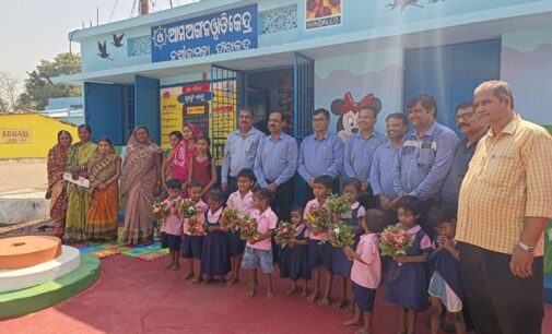 Hindalco Industries launches ‘Smart Anganwadi’ project to transform early childhood education in Hirakud