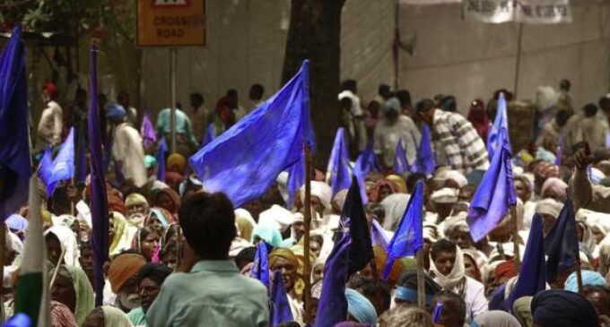 BSP extends support to Bharat Bandh by Dalit, Adivasi groups against top court order on sub-classification of SCs