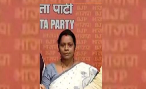 Mamata Mohanta is BJP’s Rajya Sabha candidate from Odisha