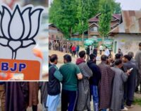 BJP releases first list of candidates for J&K Assembly polls