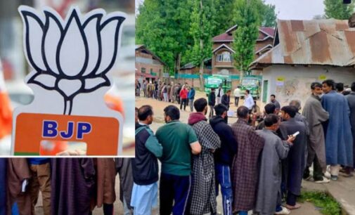 BJP releases first list of candidates for J&K Assembly polls