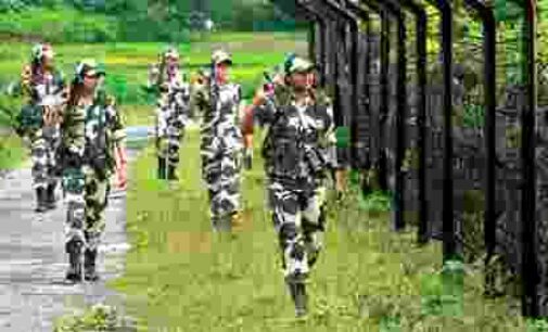 BSF orders ‘high alert’ along Bangladesh border; DG visits front