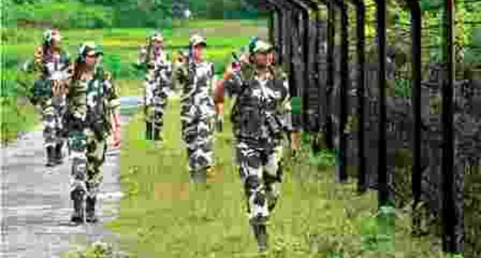 BSF orders ‘high alert’ along Bangladesh border; DG visits front