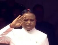 ପ୍ରଥମ ଥର ପାଇଁ ମୁଖ୍ୟମନ୍ତ୍ରୀ ଭାବେ ଜାତୀୟ ପତାକା ଉତ୍ତୋଳନ କଲେ ମୋହନ ଚରଣ ମାଝୀ