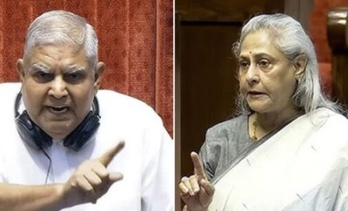 ‘Enough of it’: Jagdeep Dhankhar-Jaya Bachchan’s angry Rajya Sabha face-off