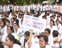 Healthcare services remain affected as junior doctors protest Kolkata horror