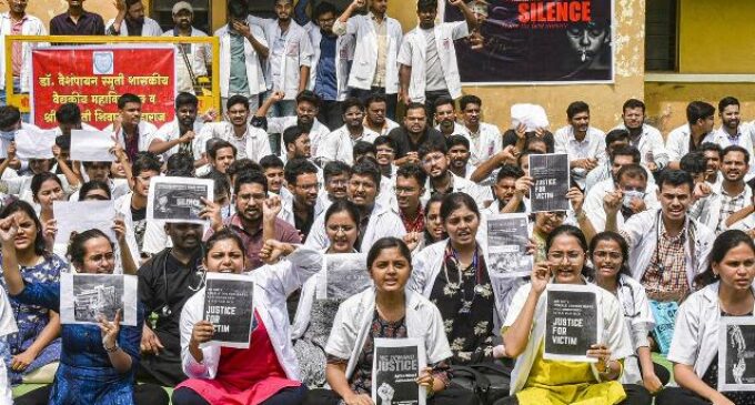 Doctors strike nationwide over Kolkata rape-murder, medical services hit