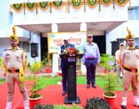 The 78th Independence Day was celebrated at NTPC ER-II Headquarters