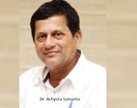 Dr. Achyuta Samanta appointed as Senior Adviser to President of National Transition Council, Guinea