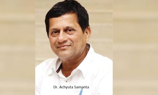 Dr. Achyuta Samanta appointed as Senior Adviser to President of National Transition Council, Guinea