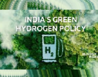 India Transitioning Towards Green Hydrogen: An Ultimate Solution for Combating Climate Change