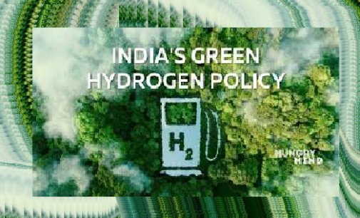 India Transitioning Towards Green Hydrogen: An Ultimate Solution for Combating Climate Change