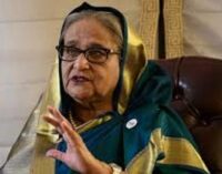 Sheikh Hasina’s big charge against US in undelivered speech, message to students