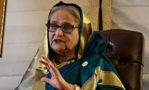 Sheikh Hasina’s big charge against US in undelivered speech, message to students