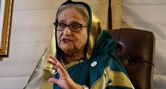 Sheikh Hasina’s big charge against US in undelivered speech, message to students