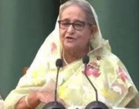 Sheikh Hasina’s plan to travel to UK hits roadblock, may be in India for few days