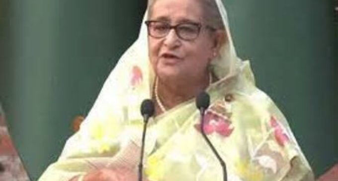 Sheikh Hasina’s plan to travel to UK hits roadblock, may be in India for few days