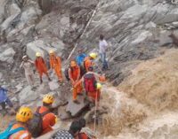 Cloudburst in Himachal Pradesh: Rescue operation underway to trace 45 missing people