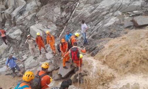 Cloudburst in Himachal Pradesh: Rescue operation underway to trace 45 missing people