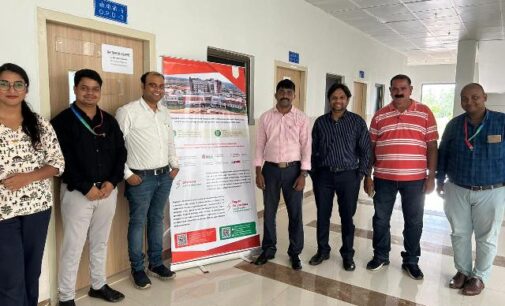 Gastro & Oral Screening Camp held at IIT Bhubaneswar