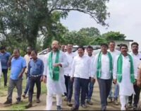 BJD Leaders Mobilize for Polavaram Project Review; Naveen Patnaik to Lead Fact-Finding Mission