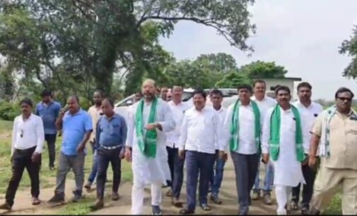 BJD Leaders Mobilize for Polavaram Project Review; Naveen Patnaik to Lead Fact-Finding Mission