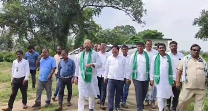 BJD Leaders Mobilize for Polavaram Project Review; Naveen Patnaik to Lead Fact-Finding Mission