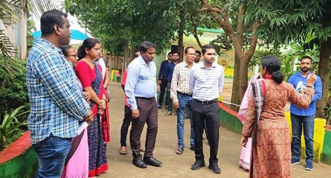 Education Secretary’s Two-Day Visit to Malkangiri: Key Insights and Reviews