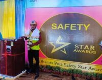 Dhamra Port Honors Safety Star Award to Employees