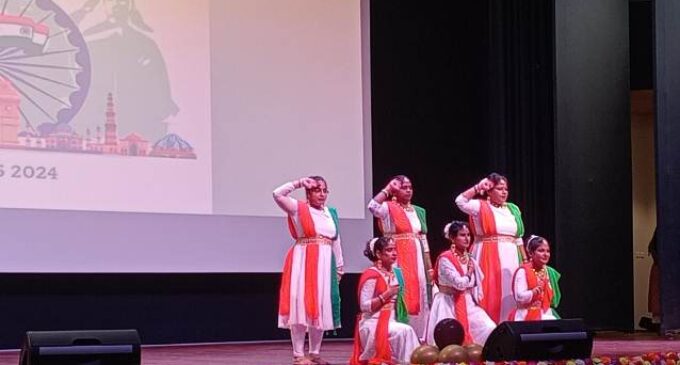 IIT Bhubaneswar celebrates 78th Independence Day with commitment for New Odisha and Viksit Bharat