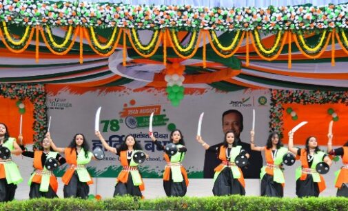 Jindal Steel & Power Celebrates 78th Independence Day at Angul