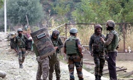 2 soldiers killed in gunfight with terrorists in J&K’s Anantnag: Sources