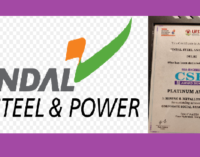 Crown for commitment: Jindal Steel & Power wins prestigious Exceed CSR Award 2024