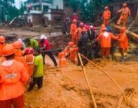 Wayanad landslides: Over 275 dead, 240 missing; rescue operations continue