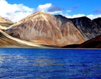 Centre announces five new districts in Ladakh