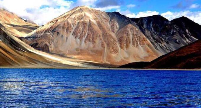 Centre announces five new districts in Ladakh