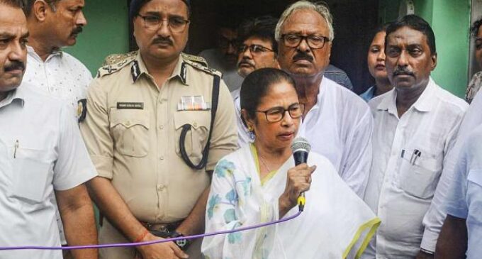 RG Kar hospital vandalism: Left parties demand Mamata’s resignation; CM says parties trying to foment trouble