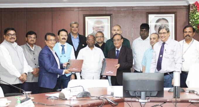 NALCO takes a step forward under Skill India Initiative