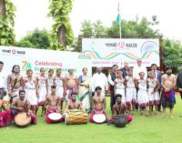 78th Independence Day Celebrated with Patriotic Fervour at NALCO