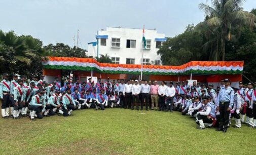 Tata Steel Kalinganagar celebrates 78th Independence Day