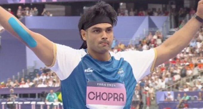 Olympics: Neeraj Chopra storms into javelin final after season best throw of 89.34m