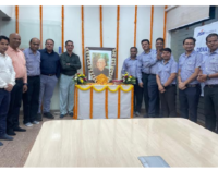 JSW mines division pays heartfelt tribute to OP Jindal on his 94th birth anniversary