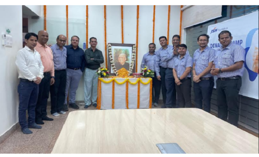 JSW mines division pays heartfelt tribute to OP Jindal on his 94th birth anniversary